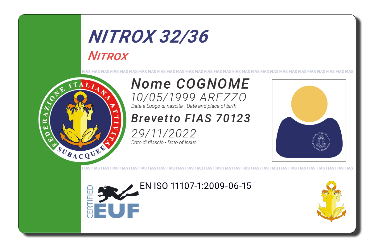 Nitrox 32/36 EN ISO 11107-1:2009-06-15