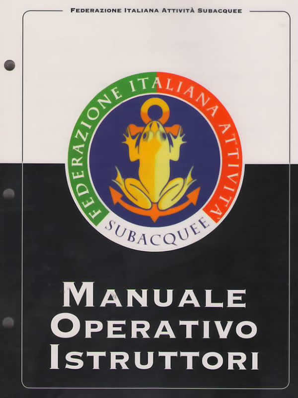 Manuale Operativo Istruttori - MOI