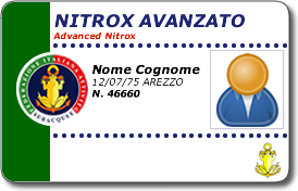 Nitrox Avanzato