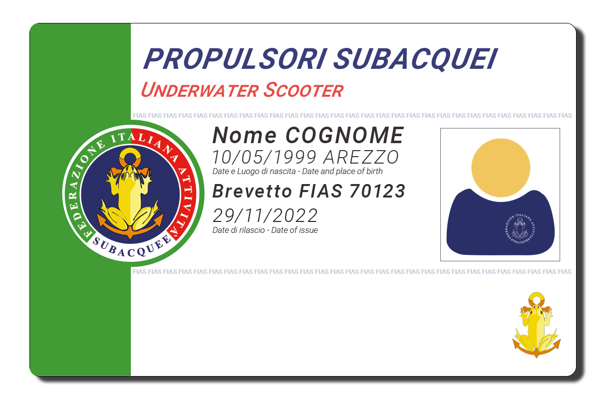 Propulsori Subacquei