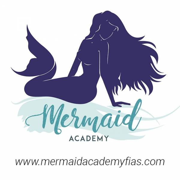Ecco il nuovo sito per la Mermaid Academy...